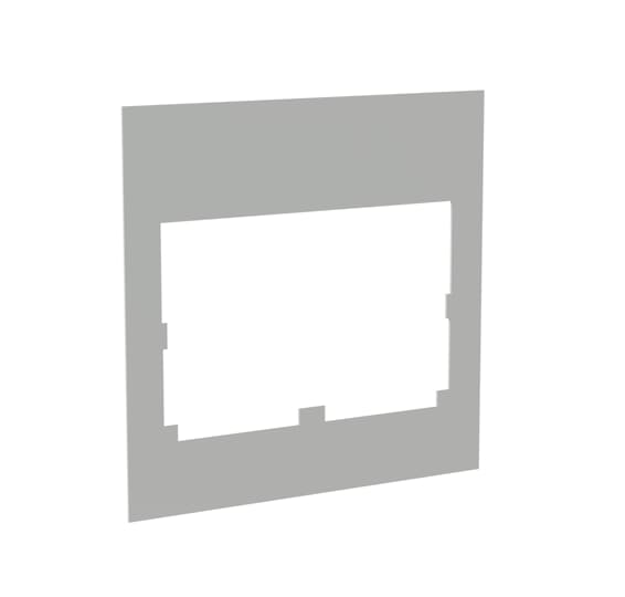 Frontrahmen für 2 x XLP 000 Sicherungsla