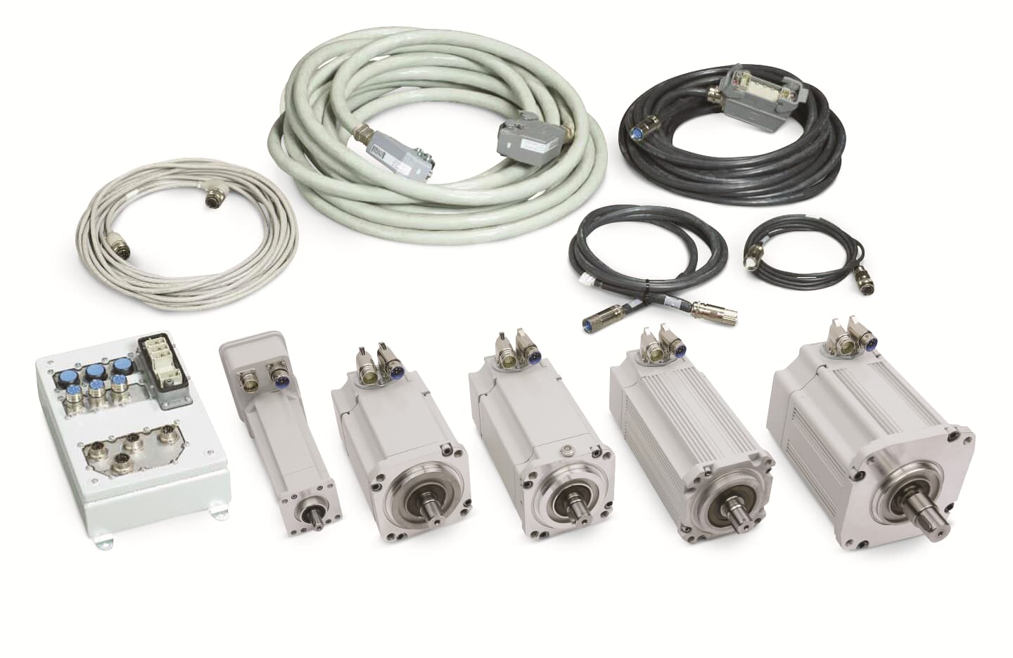 Motor & Gear units OmniCore