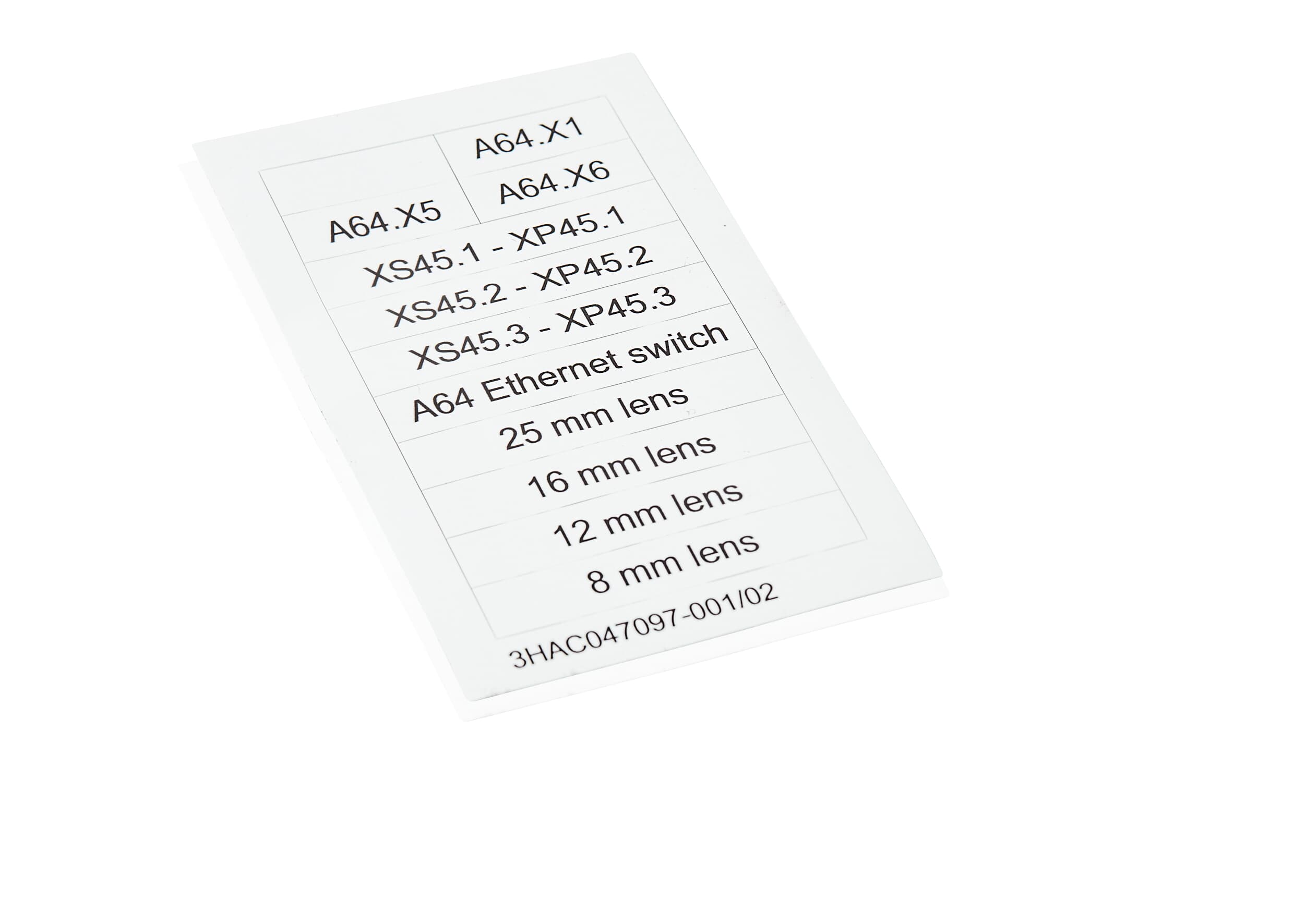 3HAC047097-001