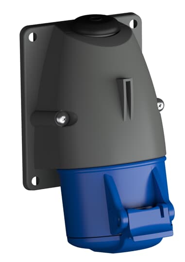 ABB  SURFACE SOCKET-OUTLET 32 A - 332RS9