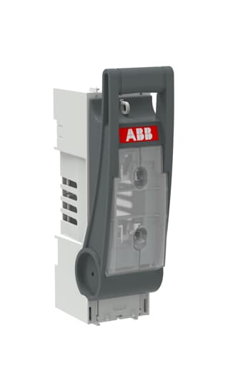 ABB  400 A 1POLE INCL. 2 JUMPER TERMINALS - XLP2-1P-2BC
