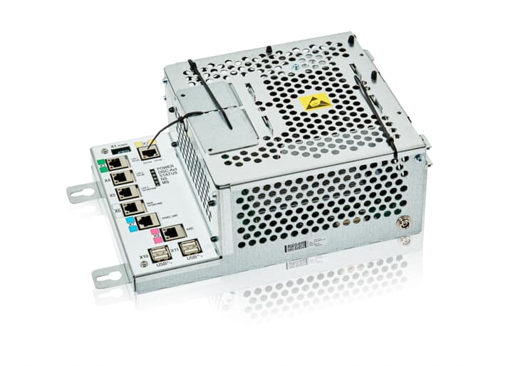 ABB IRC5 Compact Controller DSQC 1018 3HAC050363-001 