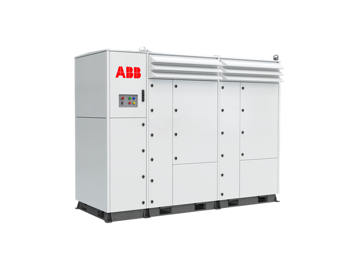 PVS980-58-1818kVA To 2091KVA | ABB