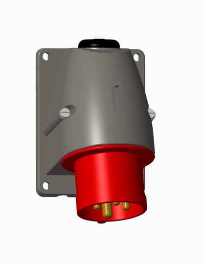 ABB  APPLIANCE SOCKET 16 A - 316BS6