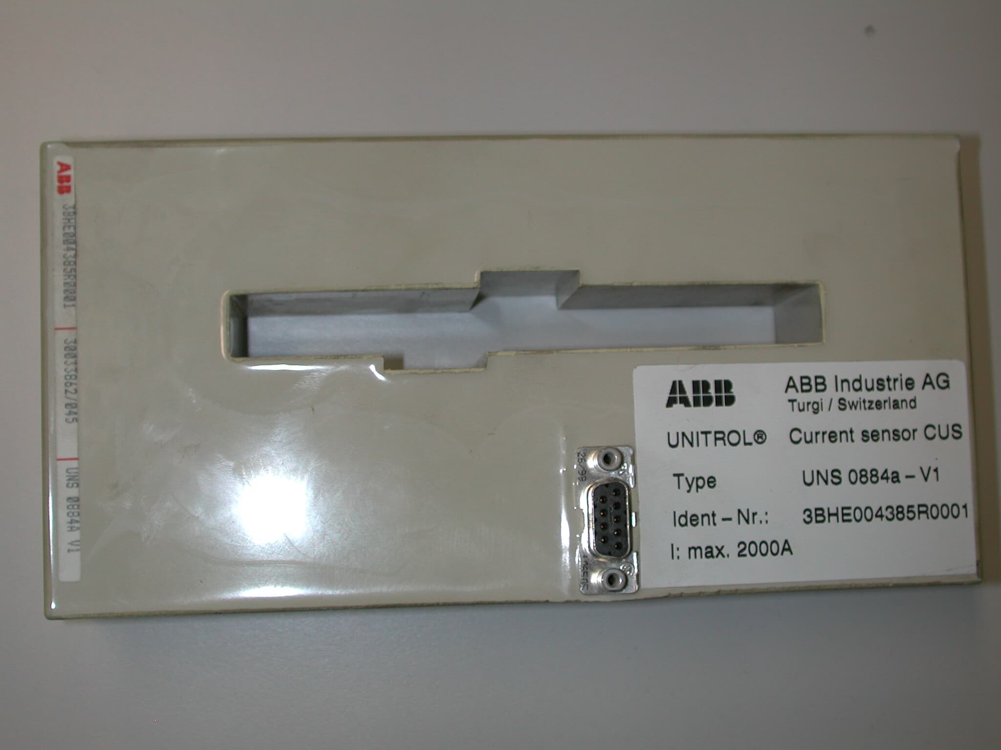 3BHE004385R0001