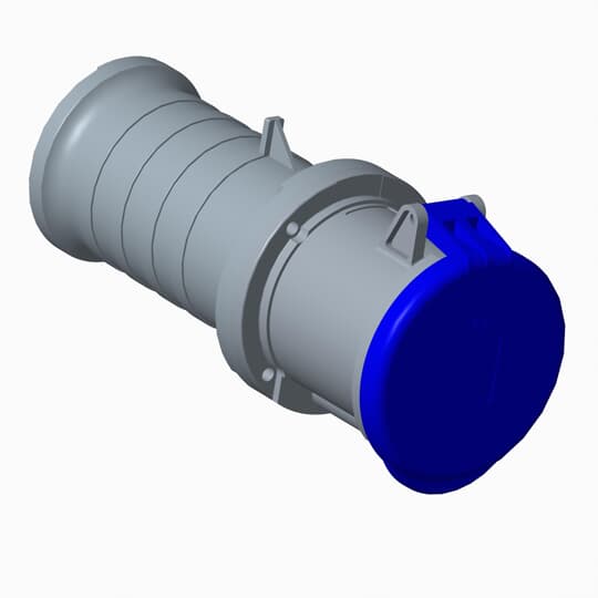 ABB  PLUG 63 A - 263C6