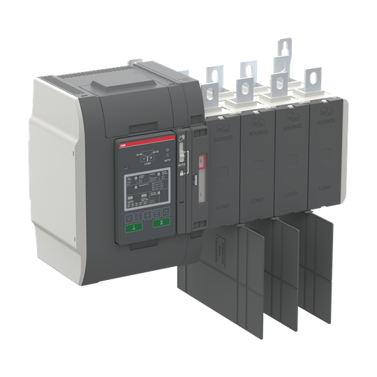 Disjoncteurs et interrupteurs de charge