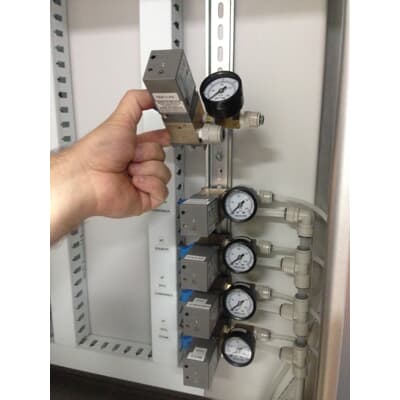 I/P converter - Compact panel mount