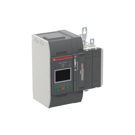 Interrupteur automatique TruONE 2 pôles 60 A, unité de commande de niveau 3