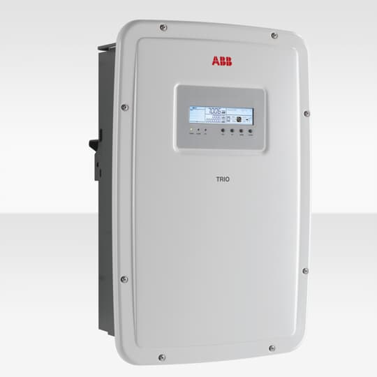 ABB 3600W Inverter, PVI-3.6-OUTD-S-US-A – Arntjen Clean Energy Solutions