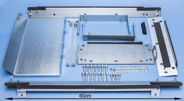 Acx580 R3 Flange Kit Abb