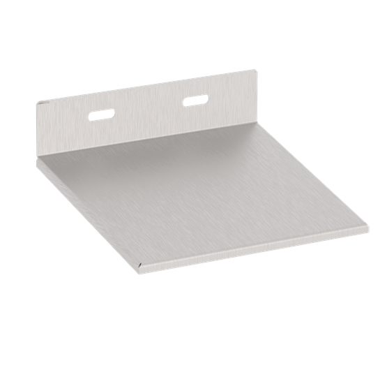 Couvercle de protection en acier galvanisé Taille 190x150 mm