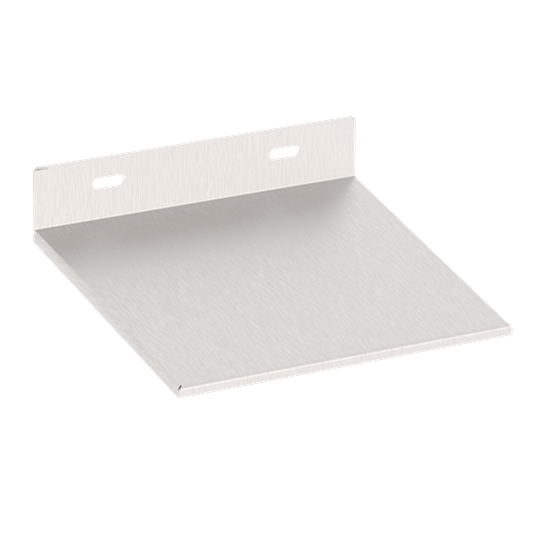 Protection en tôle d'acier galvanisé taille 240x185 mm 1SCA125903R1001