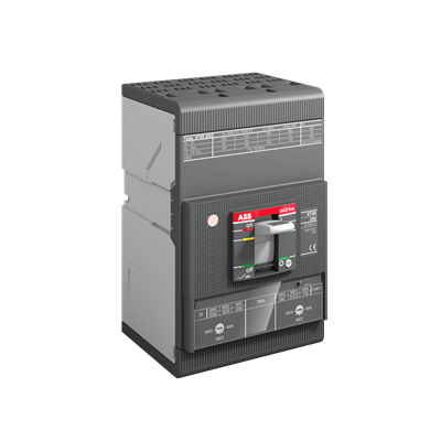 ABB Sace Tmax XT3N 225 3P 175A 480V Circuit Breaker NEW 1yr Warranty