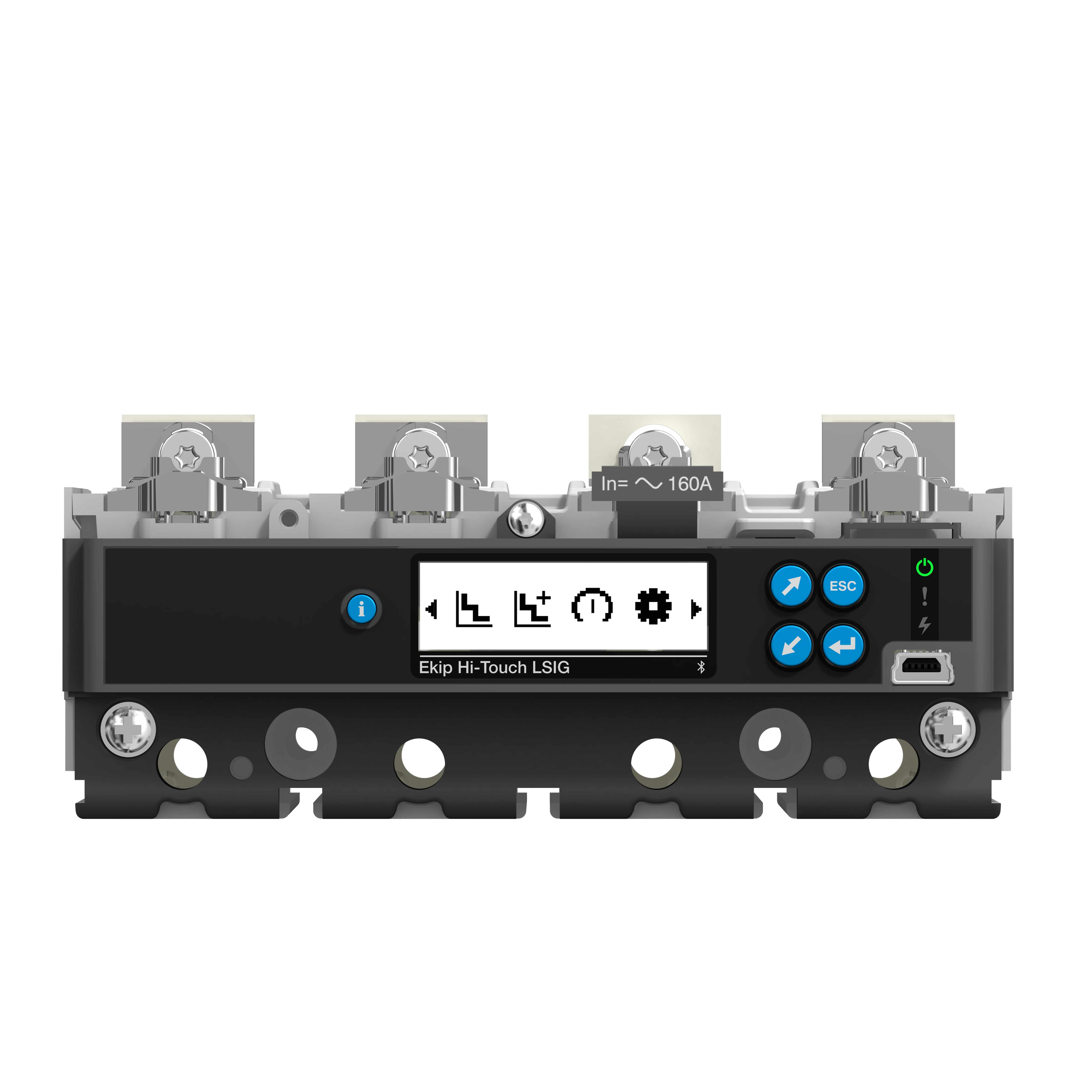Ekip Hi-Touch LSI In=160A XT2 4p | ABB