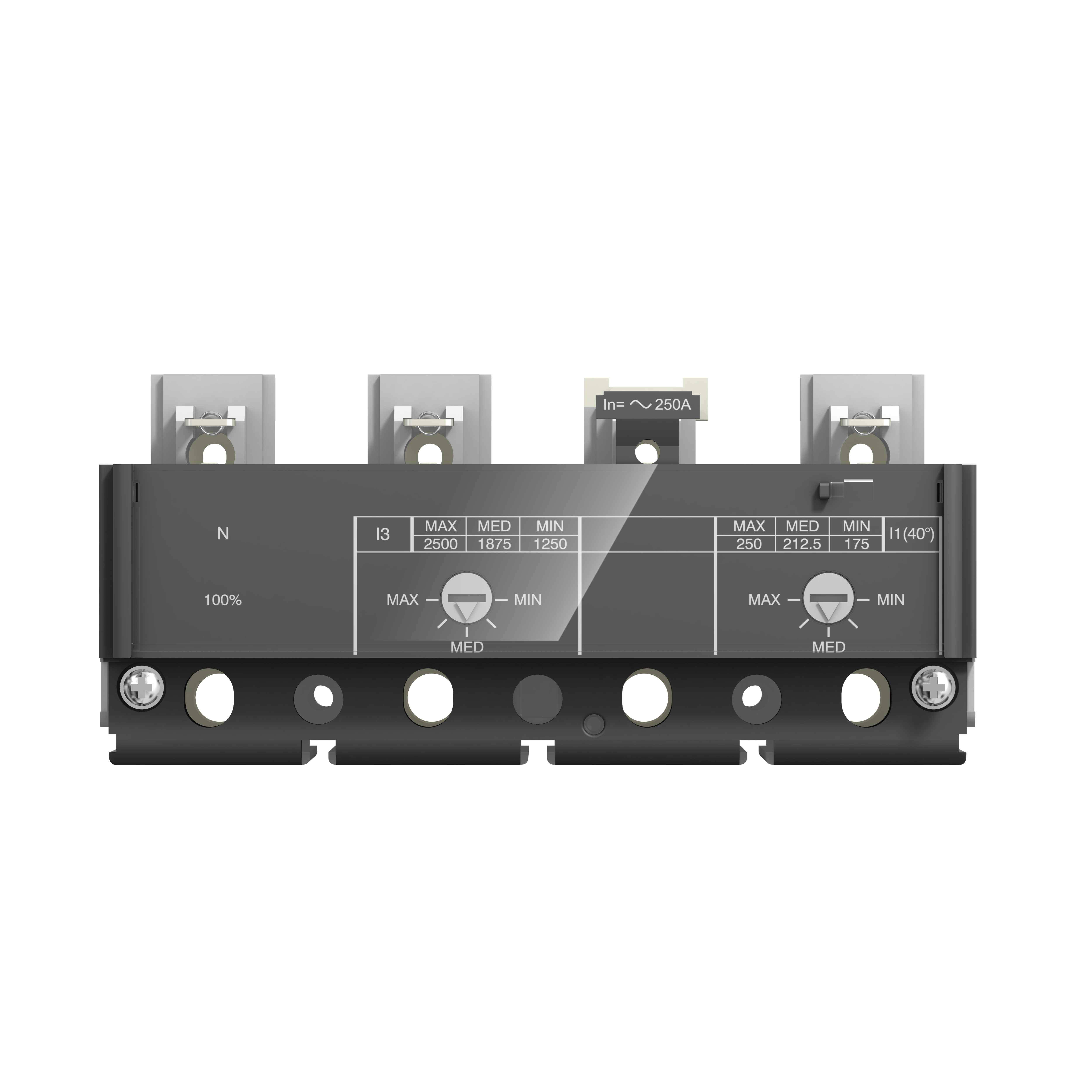 TMA 250-2500 XT4 4p InN=100% | ABB