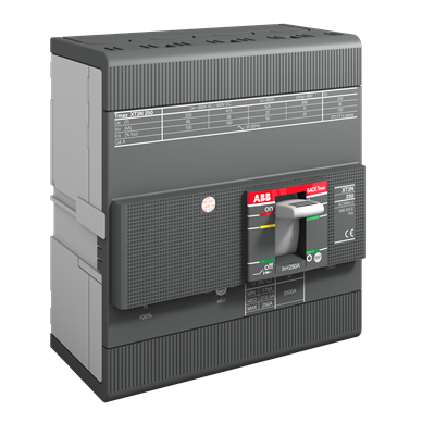 XT3N 250 TMD 100-1000 4p F F | ABB