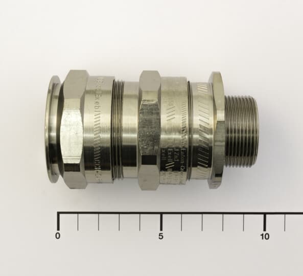 ABB CABLE GLAND, Exd M32X1,5