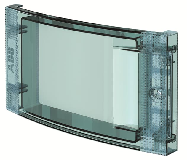 Porte transparente 1x 4 PLE, Mistral 65
