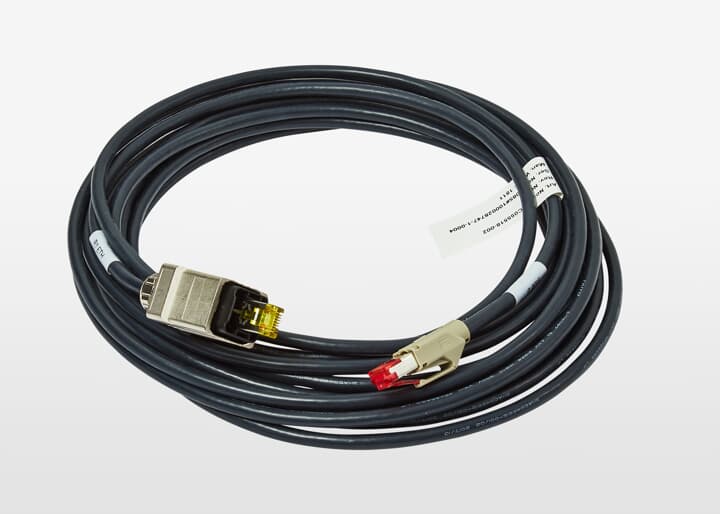 ABB Ethernet Floor Cable, 7m