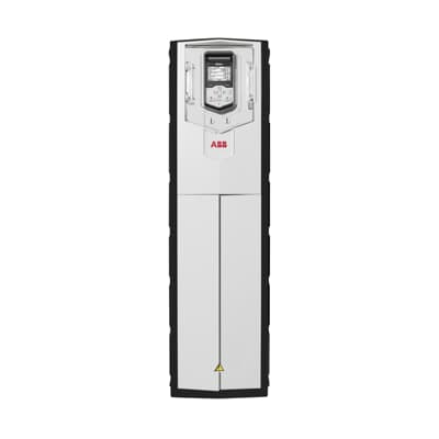 ACS880-31, R8, IP55, front