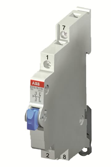 ABB E211-16-20 VAC Isolator Switch 