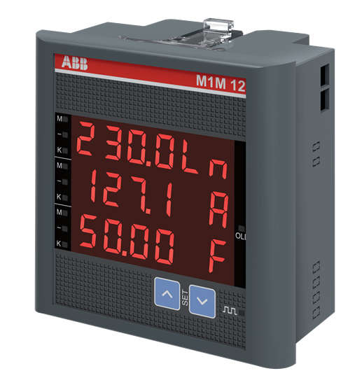 M1m 12 Modbus Abb