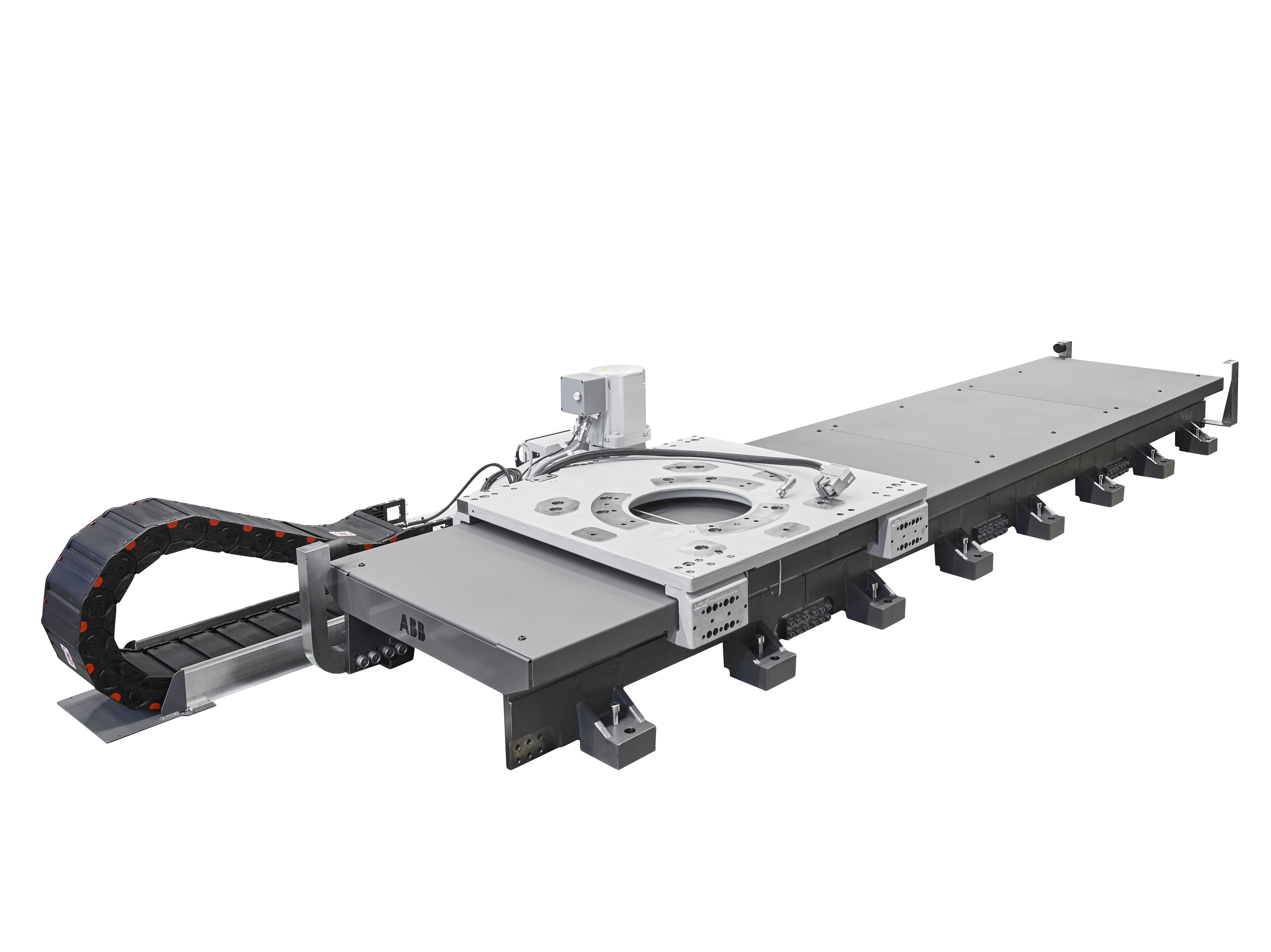 RAIL SYSTEM