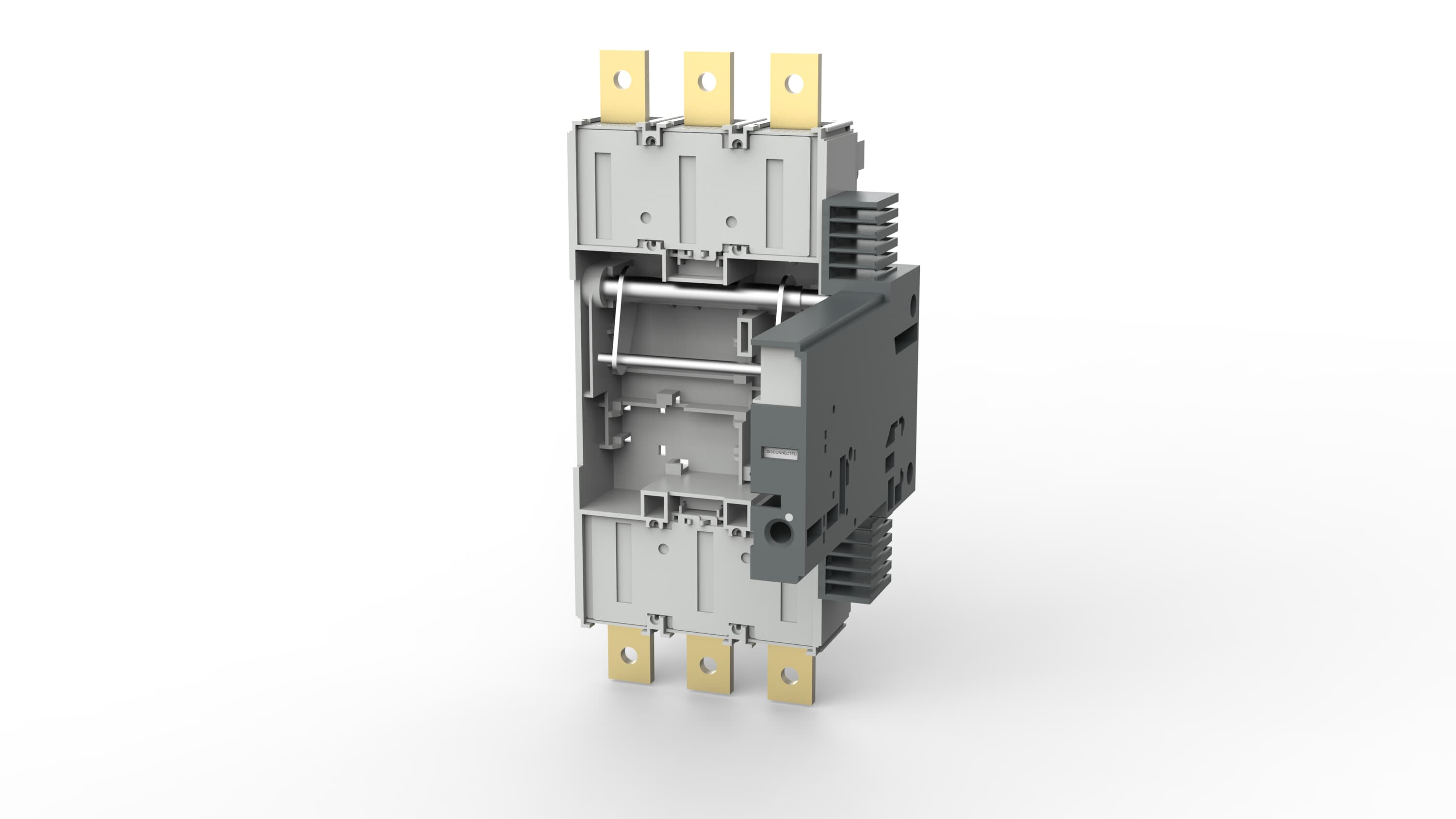 XT5 W FP 630A 3p frame configurable | ABB