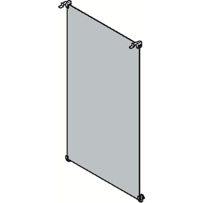 Abb Blank Metal Base Plate Size 5
