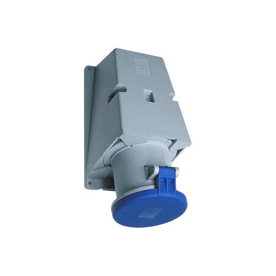 ABB  SURFACE SOCKET-OUTLET 63 A - 263RS6