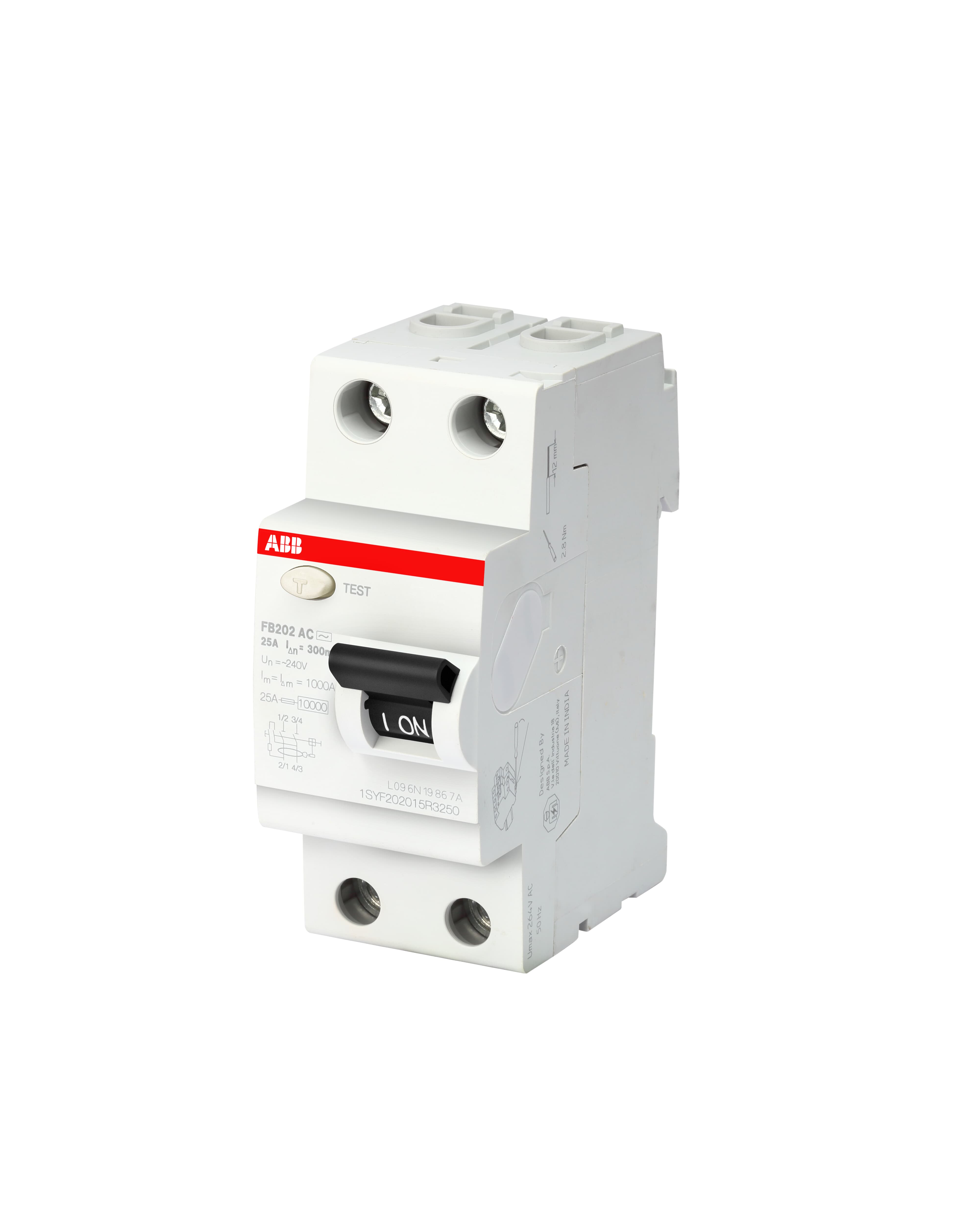 FB202 AC-63/0.03 | ABB