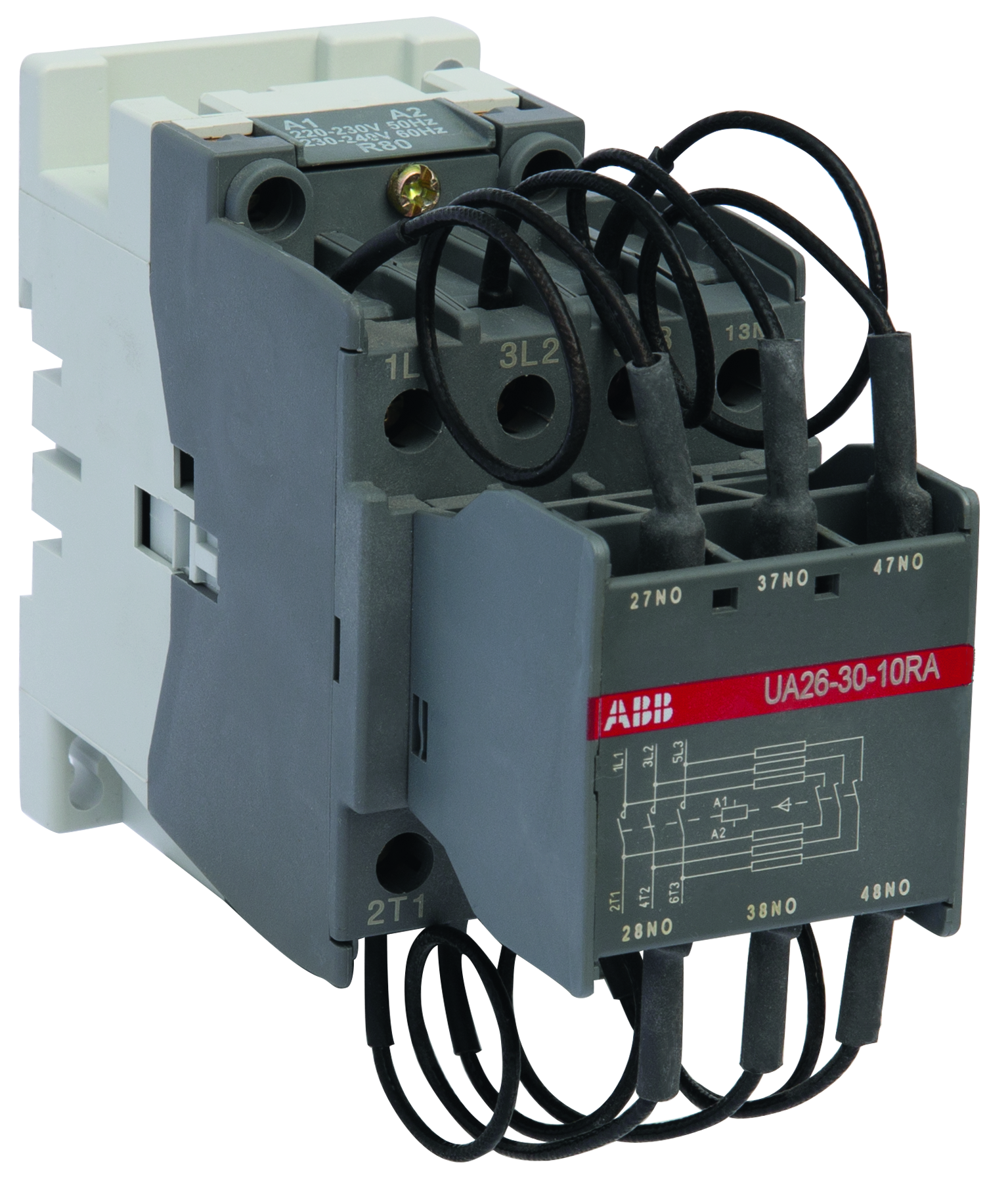 UA26-30-10RA 220-230V 50Hz / 230-240V 60Hz | ABB UA26-30-10RA 220-230V 50Hz / 230-240V 60Hz | ABB