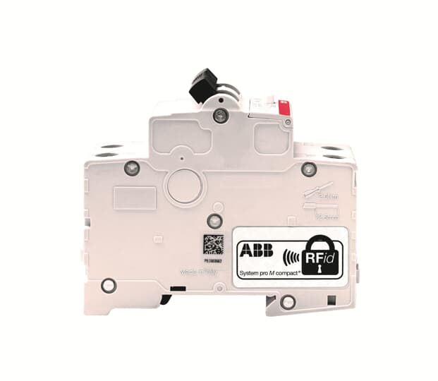ABB FI-Leitungsschutzschalter DS201MA-B10/0,03 2CSR275180R1105 
