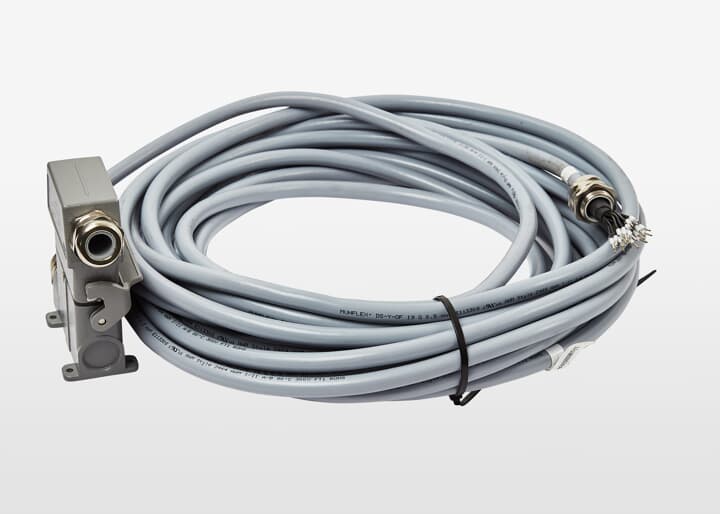 ABB Limit switch cable 4 positions 15m