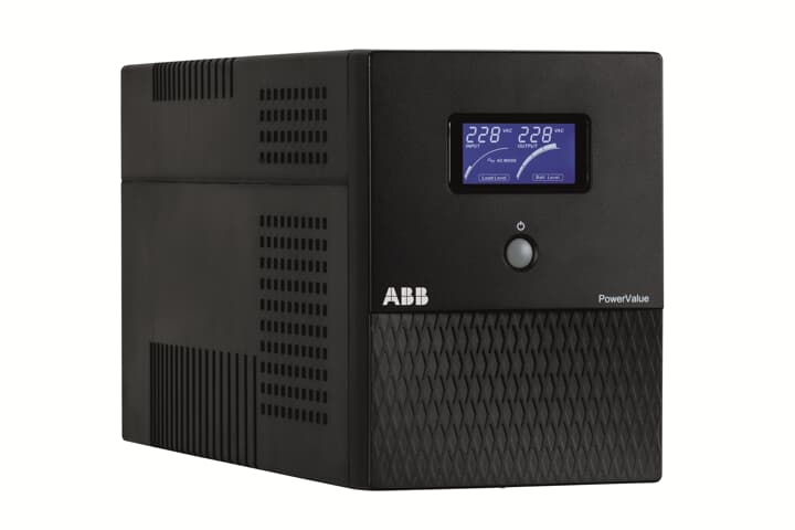 Ups Powervalue 11li Pro 1500 Va Abb