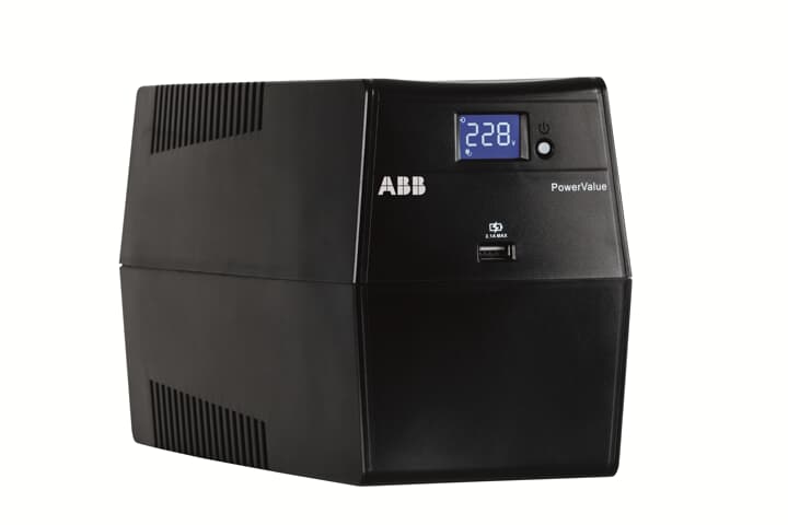 USV PowerValue 11LI Up 1000 VA