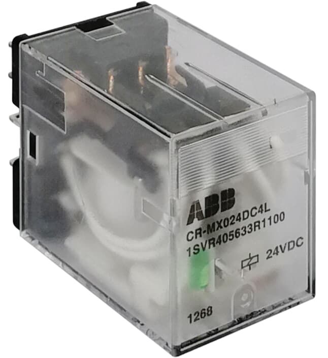 CR-MX110DC2L | ABB CR-MX110DC2L | ABB