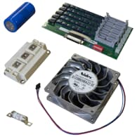 Top Cable Entry Enclosure w/o bars&cable - image 0