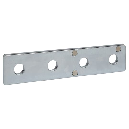 Electrical product information - 1/2IN 4HOLE FLAT BRKT EG W 