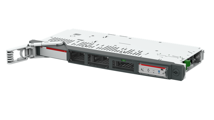 Disjoncteur de protection de charge adapté aux raccordements Al/Cu