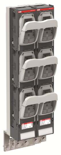 Interrupteur de sectionnement sous charge 3P InLine II pour connexion Al/Cu