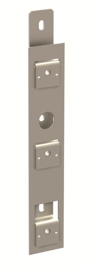 Adapter zur Montage von InLine II Cu+ mit 185 mm auf 210 mm Sammelschienensystem