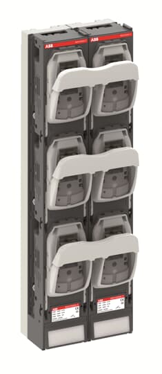Interrupteur de déconnexion de sécurité 3P InLine II adapté pour connexion Al/Cu