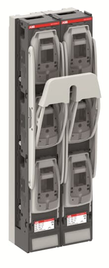 Interrupteur de charge de déconnexion 3P InLine II adapté pour connexion Al/Cu