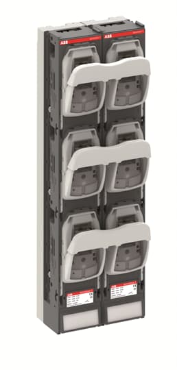 Disjoncteur de dépassement 3P InLine II adapté pour connexion Al/Cu