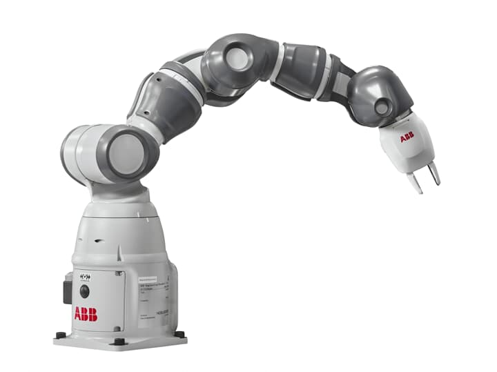 robotic lifting arm