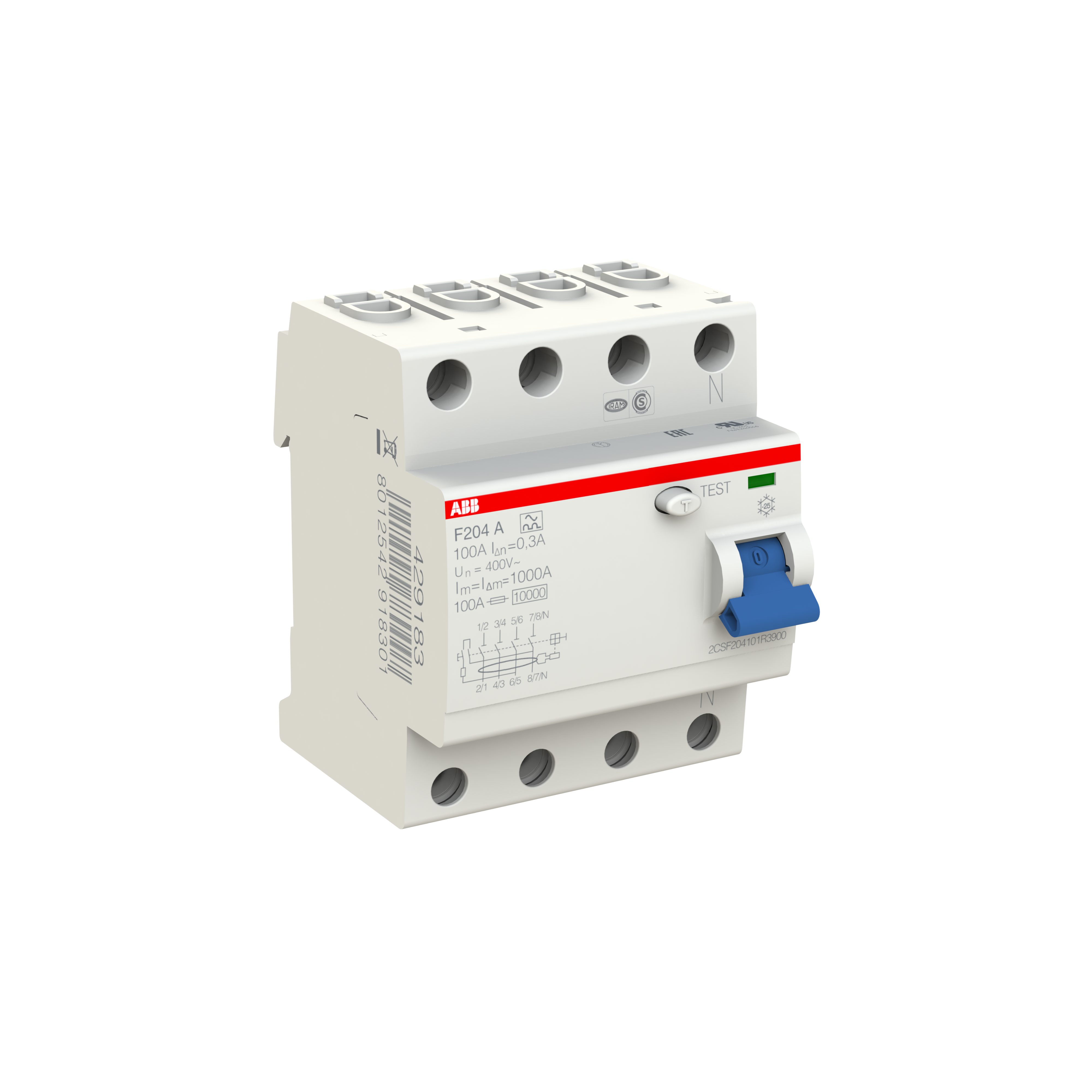 F204 A-100/0.3 | ABB