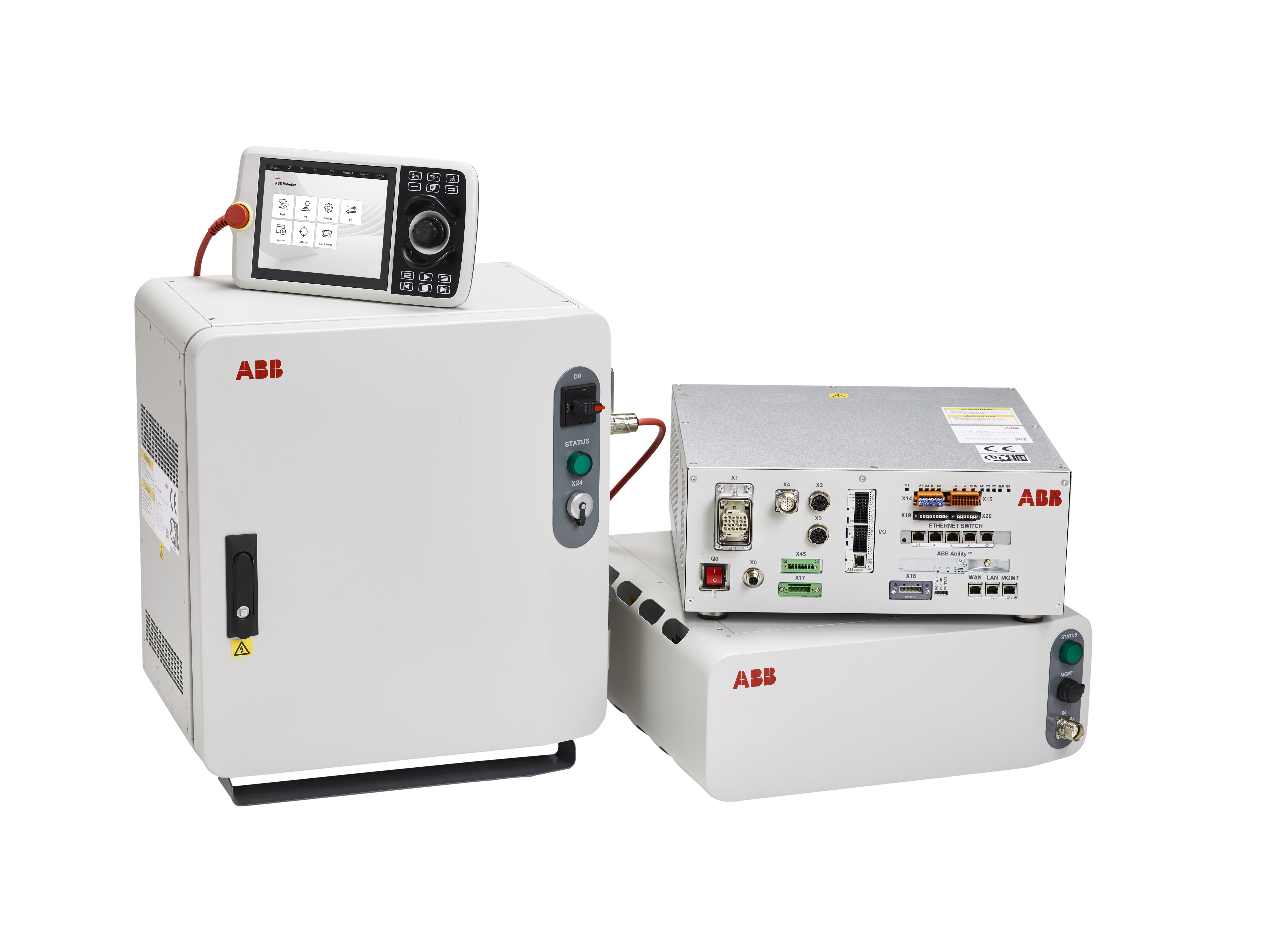 Application Cabinet
