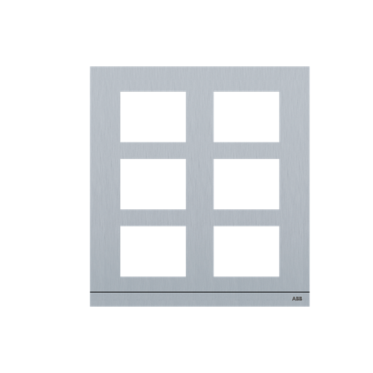 41396CF-A - Mounting frame for door station by ABB